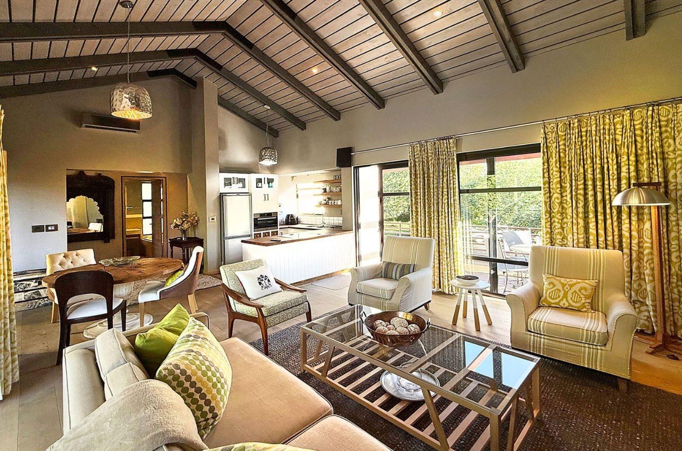 Finishing Touches That Complete a Home: How Small Details Bring Comfort ...